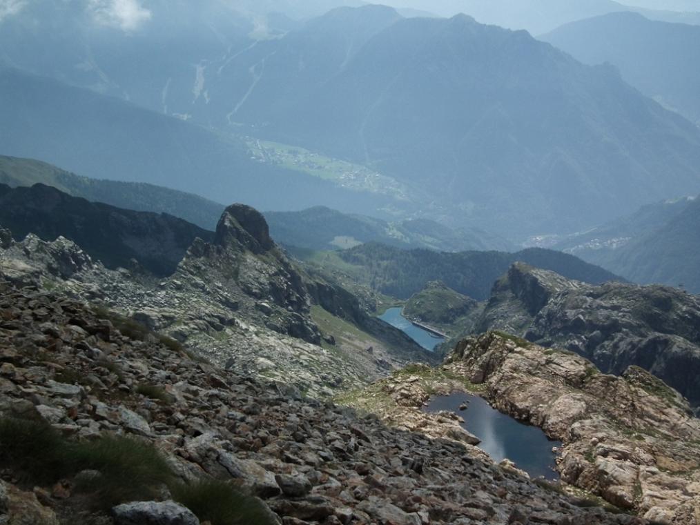 Itinerari per tutti (o quasi): il monte Cabianca